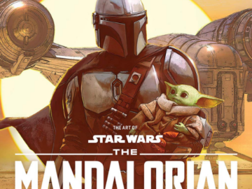 The Art of Star Wars: The Mandalorian Hardcover Book $20 (Reg. $40) – FAB Ratings!