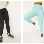 Old Navy: Girl’s and Women’s Powersoft Leggings as low as $10 today!