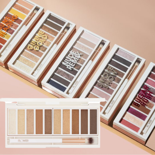 Flower Beauty Shimmer & Shade Eyeshadow Palette from $7.38 (Reg. $16.99)