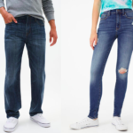 *HOT* Aeropostale: Buy One, Get One Free Jeans + Free Shipping!