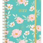 2022 Planner - Weekly & Monthly Planner