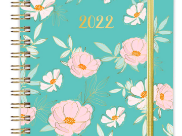 2022 Planner - Weekly & Monthly Planner