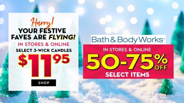 Bath and Body Works | Semi-Annual Sale