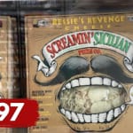 Screamin’ Sicilian Pizza for $3.97 at Publix