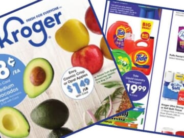 kroger weekly ad