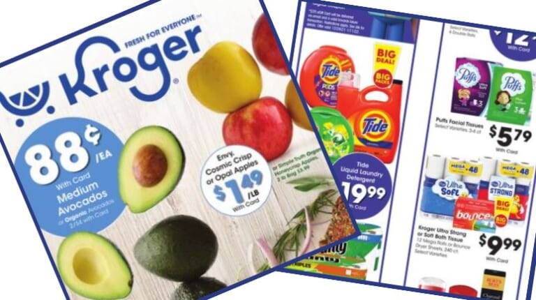 kroger weekly ad