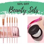 Target Circle | 50% Off Beauty Deals