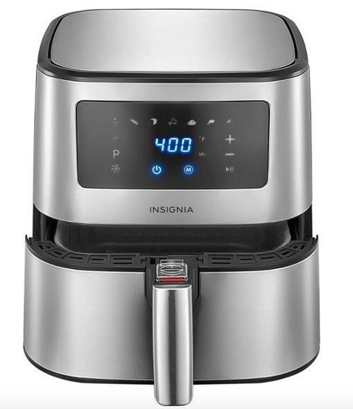 Insignia 5-Quart Analog Air Fryer only $39.99 shipped (Reg. $100!)