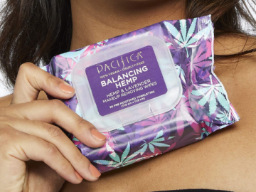 30-Count Pacifica Beauty Balancing Hemp Makeup Removing Wipes $2.49 (Reg. $7) | 8¢ each!