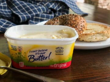 I Can’t Believe It’s Not Butter! Products As Low As $1.35 At Publix