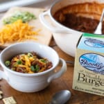 Whip Up A Batch Of Easy Chili With Brooklyn Burger Steakhouse Burgers – Save Now At Publix