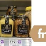 FREE Maille Mustard at Publix