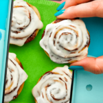 Cinnabon: Free 4-Count Cinnabon BonBites!