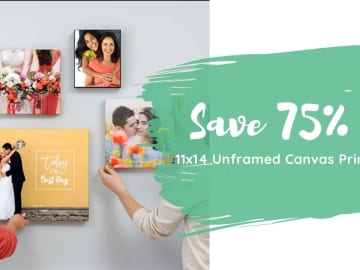 Walgreens Photo | 75% Off Canvas Print