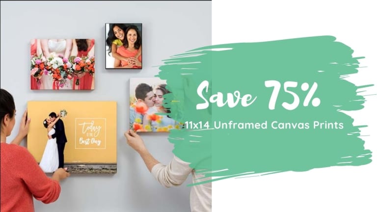 Walgreens Photo | 75% Off Canvas Print