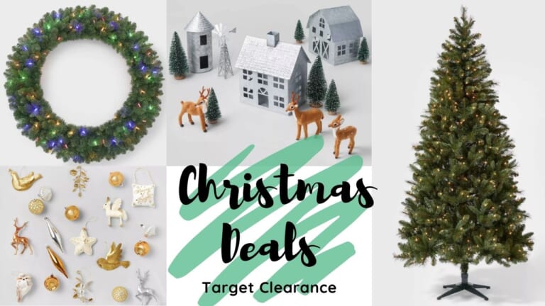 Target | Christmas Clearance Deals