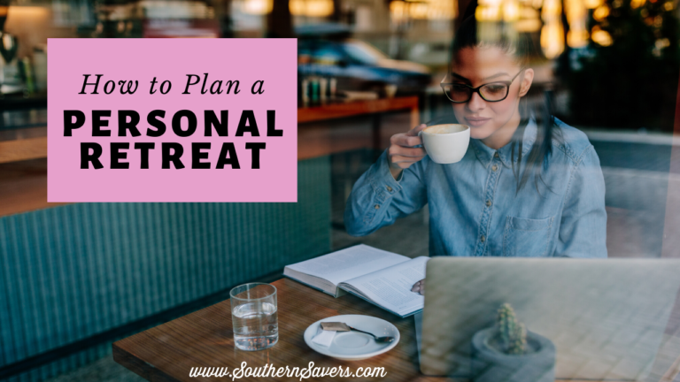 How to Plan a Personal Retreat