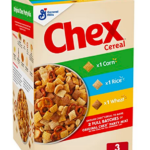 Chex Triple Pack Party Mix Cereal