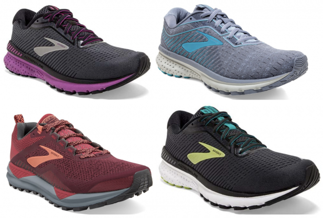 Huge Brooks Running Shoes Sale + Exclusive Extra 10% off!!