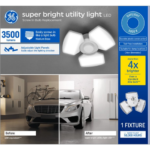 GE LED 30W Daylight Super Bright Utility Light $13.48 (Reg. $29.98)