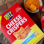 Ritz Cheese Crispers or Crisp & Thins Just $2.13 (Regular Price $3.69) on I Heart Publix