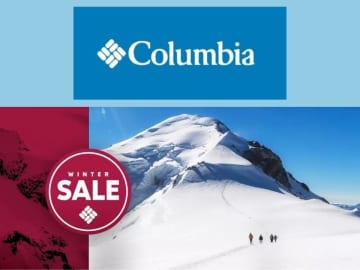 Columbia | Great Deals On Winter Apparel