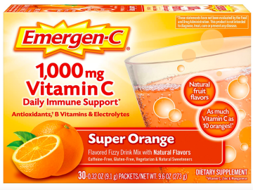 Emergen-C 1000mg Vitamin C Powder