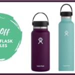 REI | 50% Off Hydro Flask Water Bottles