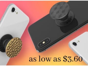 PopSockets Sale | As Low As $3.60