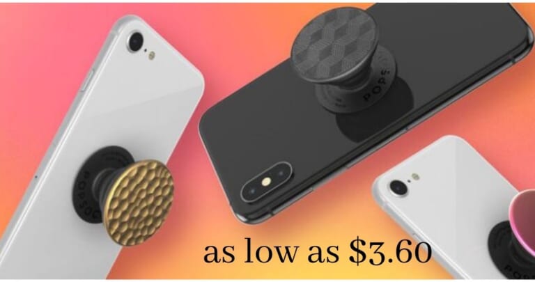 PopSockets Sale | As Low As $3.60