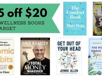 target wellness books