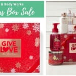 Bath & Body | 10-Piece Gift Box For $40