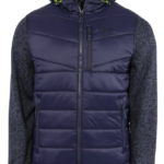 Reebok Men’s Puffer Vest with Sleeves only $49.99 shipped (Reg. $120!)