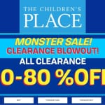 TCP | Clearance Blowout Monster Sale