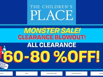 TCP | Clearance Blowout Monster Sale