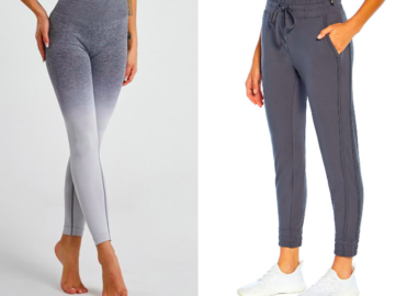 Leggings & Joggers