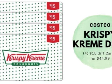 krispy kreme egift card