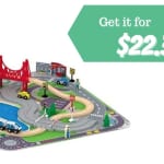 Imaginarium 40-Piece Train Set For $22.39