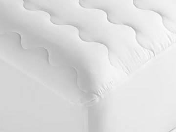 Martha Stewart Waterproof Mattress Pad in ANY Size Just $19.99