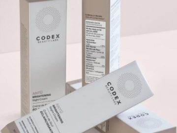 Free Sample of Codex Antü Moisturizer