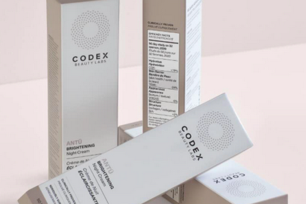 Free Sample of Codex Antü Moisturizer