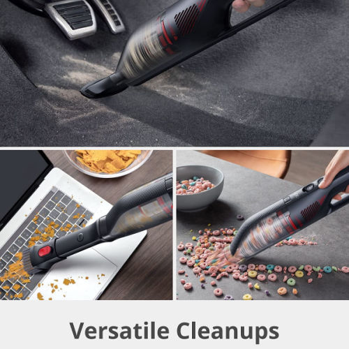 Today Only! Eufy Cordless Vacuum and Handheld Vacuums from $109.99 Shipped Free (Reg. $160+)