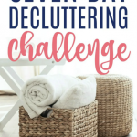 Free 7-Day Decluttering Challenge