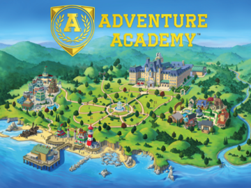 Adventure Academy Discount: Annual Subscription as low as $1.25 monthly per child!