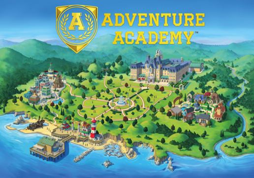 Adventure Academy Discount: Annual Subscription as low as $1.25 monthly per child!