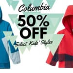 columbia kids sale