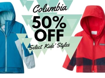 columbia kids sale