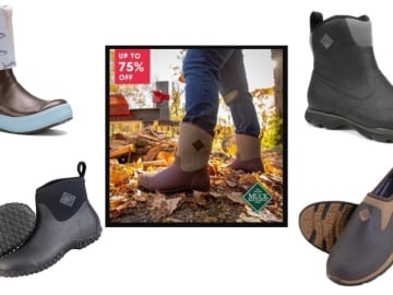 Zulily | Up to 75% Off Muck Boots