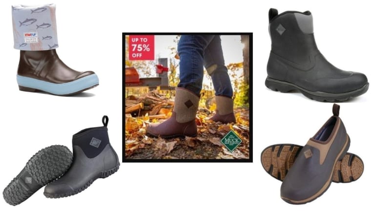 Zulily | Up to 75% Off Muck Boots