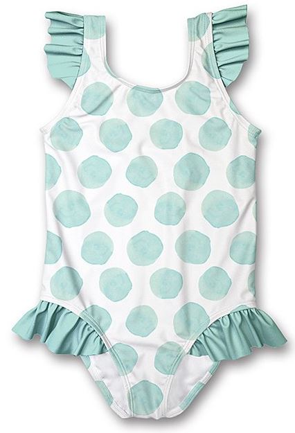 dot swimsuit